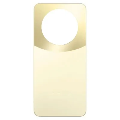 Back Panel Cover for Realme Narzo 70 Pro 5G - Gold by Sparestream