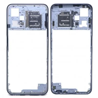 Middle Frame Ring Only for Realme 9 Pro Blue by Sparestream