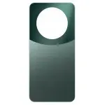 Back Panel Cover for Realme Narzo 70 Pro 5G - Black by Sparestream