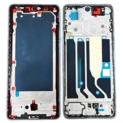 LCD Frame Middle Chassis for Oppo Reno10 Pro Plus 5G- Grey By Sparestream