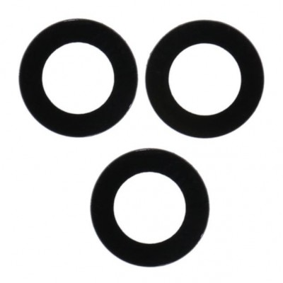 Camera Lens for Realme Narzo N65 5G Black by Sparestream