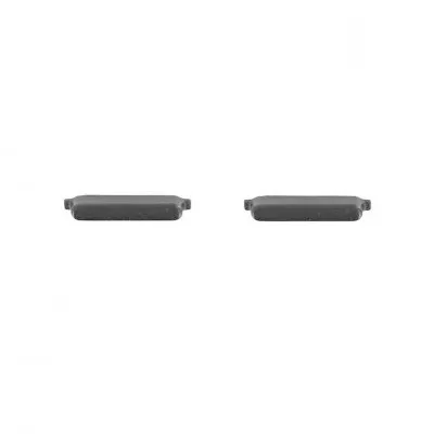 Volume Side Button Outer for Oppo Find X5 Pro Black - Plastic Key by Sparestream