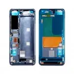 LCD Frame Middle Chassis for Xiaomi Mi 10 5G - White by Sparestream