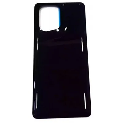 Back Panel Cover for Oppo Find X5 Pro - Black by Sparestream