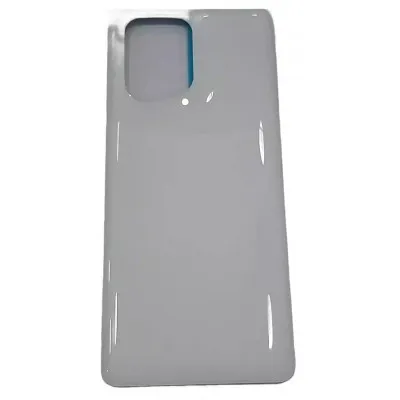Back Panel Cover for Oppo Find X5 Pro - White by Sparestream