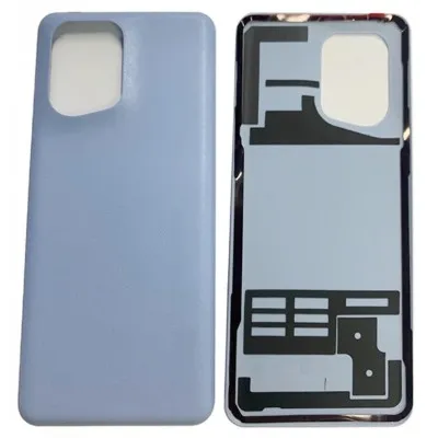Back Panel Cover for Oppo Find X5 Pro - Blue by Sparestream