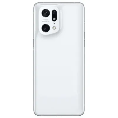 Full Body Housing for Oppo Find X5 Pro - White by Sparestream