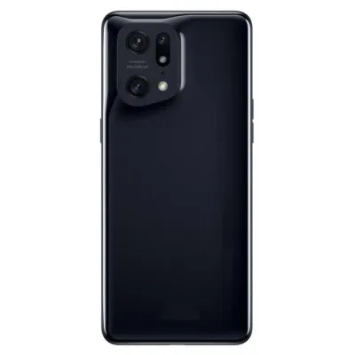 Full Body Housing for Oppo Find X5 Pro - Black by Sparestream