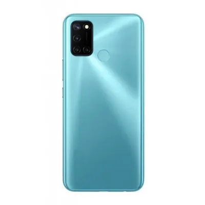 Full Body Housing for Realme C17 - Green by Sparestream