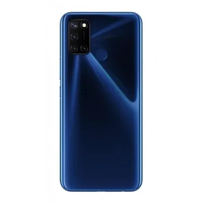 Full Body Housing for Realme C17 - Blue by Sparestream