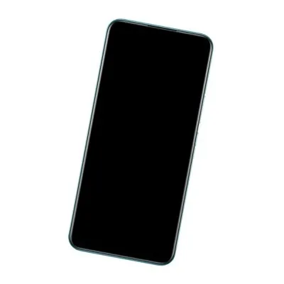 Middle Frame Ring Only for Realme C17 Black by Sparestream