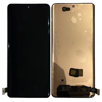 LCD with Touch Screen for Oppo Find X6 Pro - Green (display glass combo folder) by Sparestream