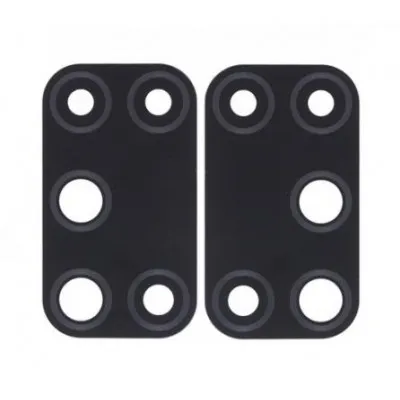 Camera Lens for Realme C17 Black by Sparestream