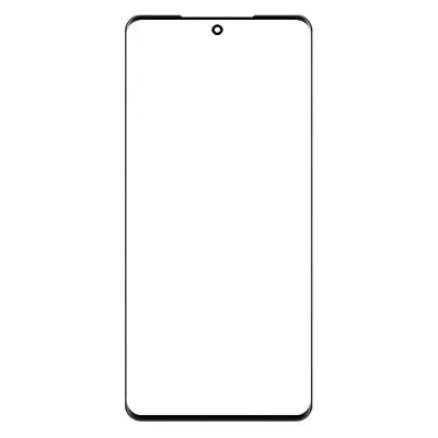 Front Glass for Oppo Find X6 Pro - White by Sparestream