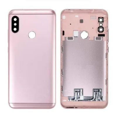 Back Panel Cover for Xiaomi Redmi 6 Pro - Rose Gold by Sparestream