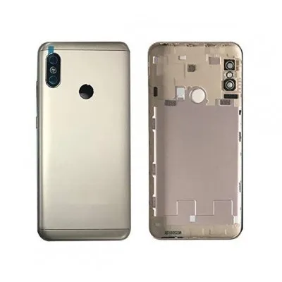 Back Panel Cover for Xiaomi Redmi 6 Pro - Gold by Sparestream