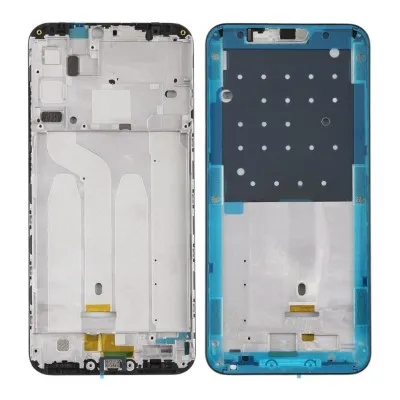LCD Frame Middle Chassis for Xiaomi Redmi 6 Pro - Black by Sparestream