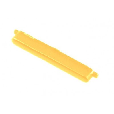 Volume Side Button Outer for Realme Narzo N65 5G Gold - Plastic Key by Sparestream