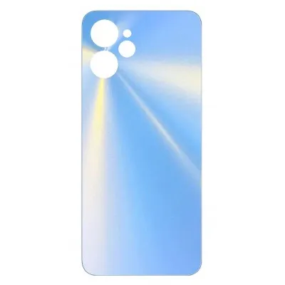 Back Panel Cover for Realme 9i 5G - Blue by Sparestream