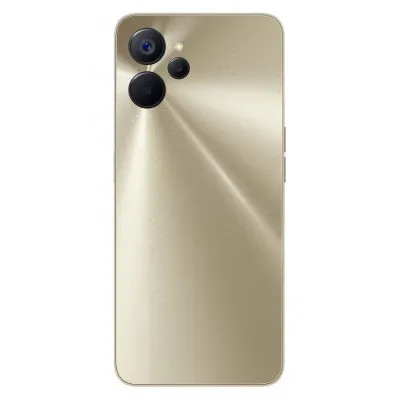 Full Body Housing for Realme 9i 5G - Gold by Sparestream