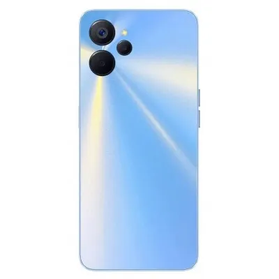 Full Body Housing for Realme 9i 5G - Blue by Sparestream