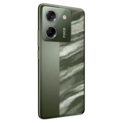 Back Panel Cover for Xiaomi Poco M7 Pro 5G - Green by Sparestream