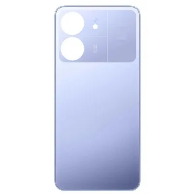 Back Panel Cover for Xiaomi Poco C65 - Purple by Sparestream