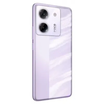 Back Panel Cover for Xiaomi Poco M7 Pro 5G - Purple by Sparestream