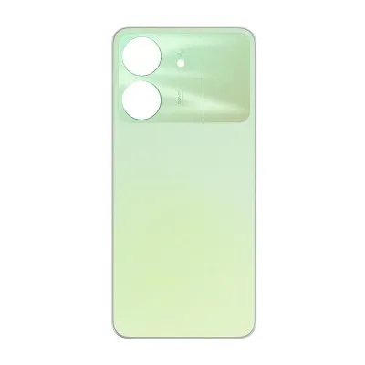 Back Panel Cover for Xiaomi Poco C65 - Green by Sparestream