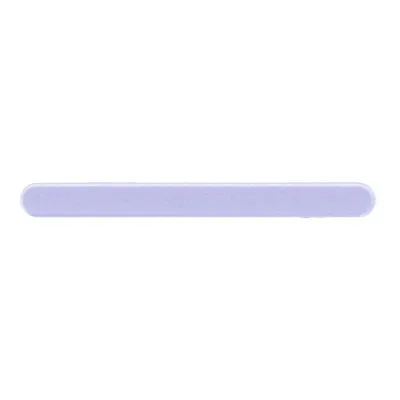 Volume Side Button Outer for Xiaomi Poco C65 Purple - Plastic Key by Sparestream