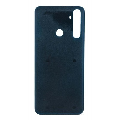 Back Panel Cover for Realme 5 - Black by Sparestream