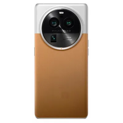 Full Body Housing for Oppo Find X6 Pro - Brown by Sparestream