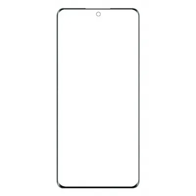 Front Glass for OPPO Reno 11 5G - White By Sparestream