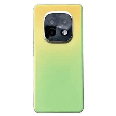 Full Body Housing for Realme Narzo 70 Turbo 5G - Green by Sparestream
