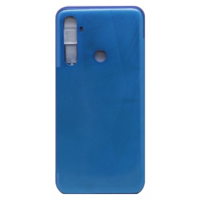 Full Body Housing for Realme 5 - Blue by Sparestream