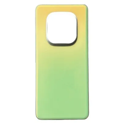 Back Panel Cover for Realme Narzo 70 Turbo 5G - Green by Sparestream