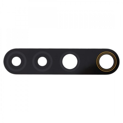 Camera Lens for Realme 5 Black by Sparestream