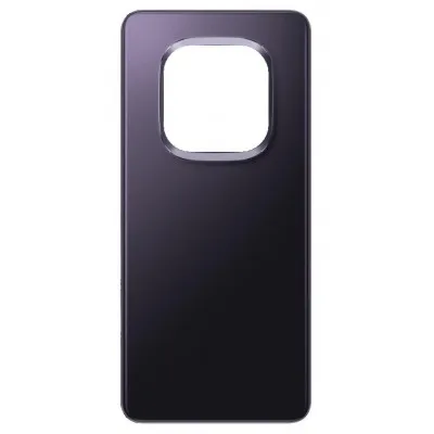 Back Panel Cover for Realme Narzo 70 Turbo 5G - Purple by Sparestream