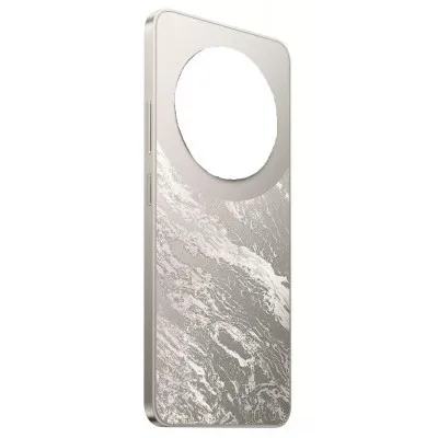 Back Panel Cover for Xiaomi Poco C75 5G - White by Sparestream