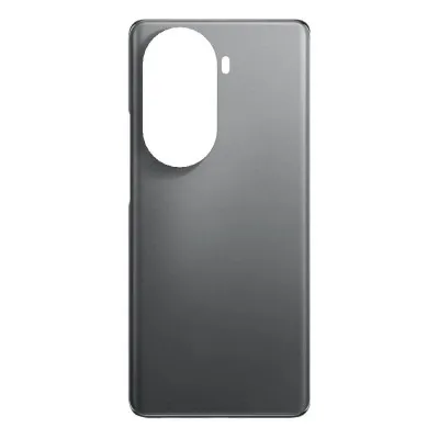 Back Panel Cover for OPPO Reno 11 5G - Black By Sparestream