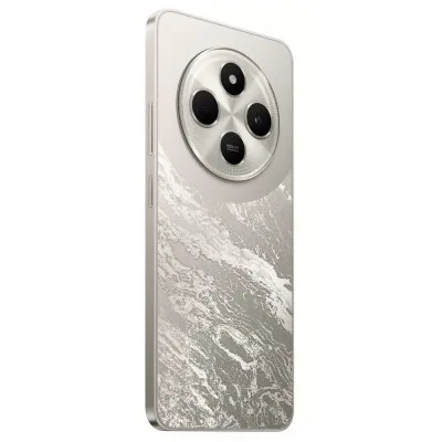 Full Body Housing for Xiaomi Poco C75 5G - Silver by Sparestream