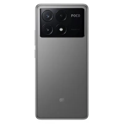 Full Body Housing for Xiaomi Poco X6 Pro - Grey by Sparestream