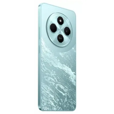 Full Body Housing for Xiaomi Poco C75 5G - Blue by Sparestream