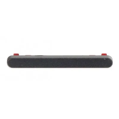Volume Side Button Outer for Xiaomi Poco X6 Pro Yellow - Plastic Key by Sparestream