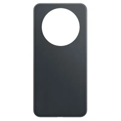 Back Panel Cover for Realme 14 Pro 5G - Black by Sparestream
