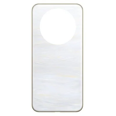 Back Panel Cover for Realme 14 Pro 5G - Grey by Sparestream