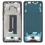 LCD Frame Middle Chassis Xiaomi Poco X6 Pro Black by Sparestream
