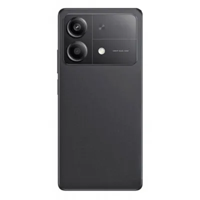 Full Body Housing for Xiaomi Poco X6 Neo 5G - Black by Sparestream