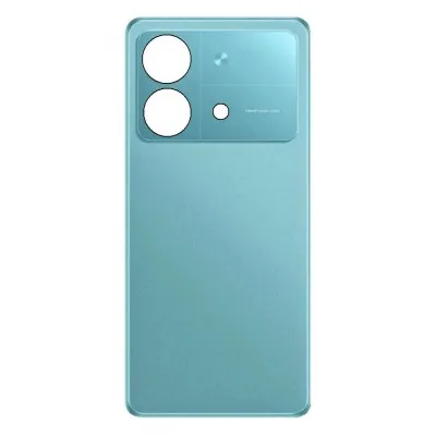 Back Panel Cover for Xiaomi Poco X6 Neo 5G - Blue by Sparestream