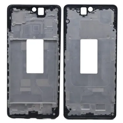 LCD Frame Middle Chassis for Xiaomi Poco X5 Pro 5G - White by Sparestream